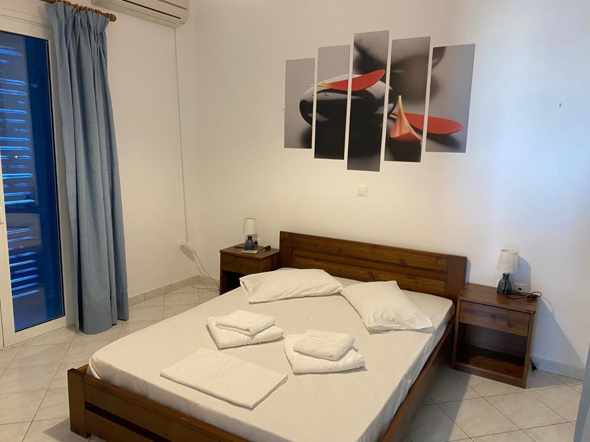 Apartament Baetylus Kastrákion Zewnętrze zdjęcie