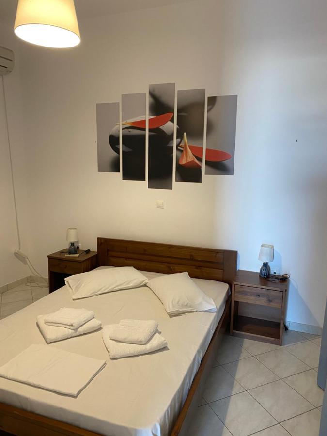 Apartament Baetylus Kastrákion Zewnętrze zdjęcie