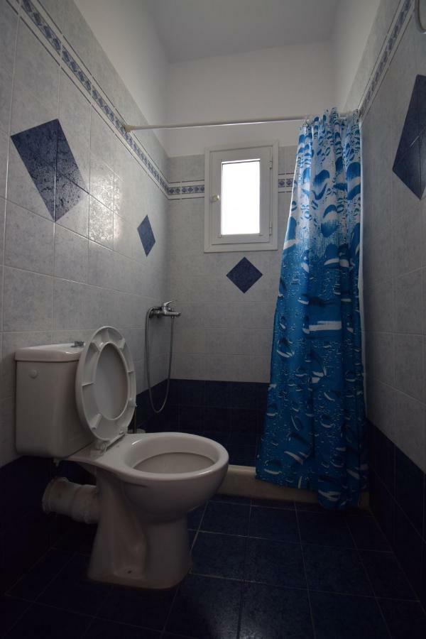 Apartament Baetylus Kastrákion Zewnętrze zdjęcie